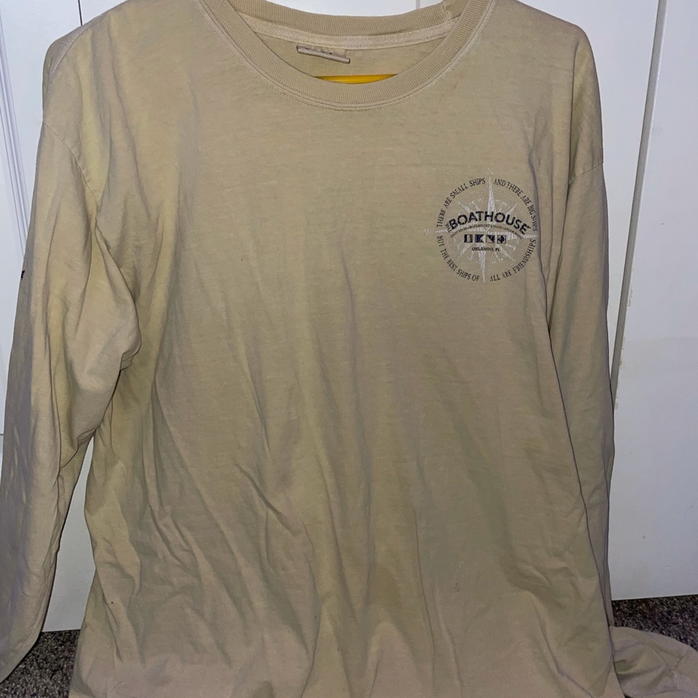 Vintage Boathouse long sleeve
